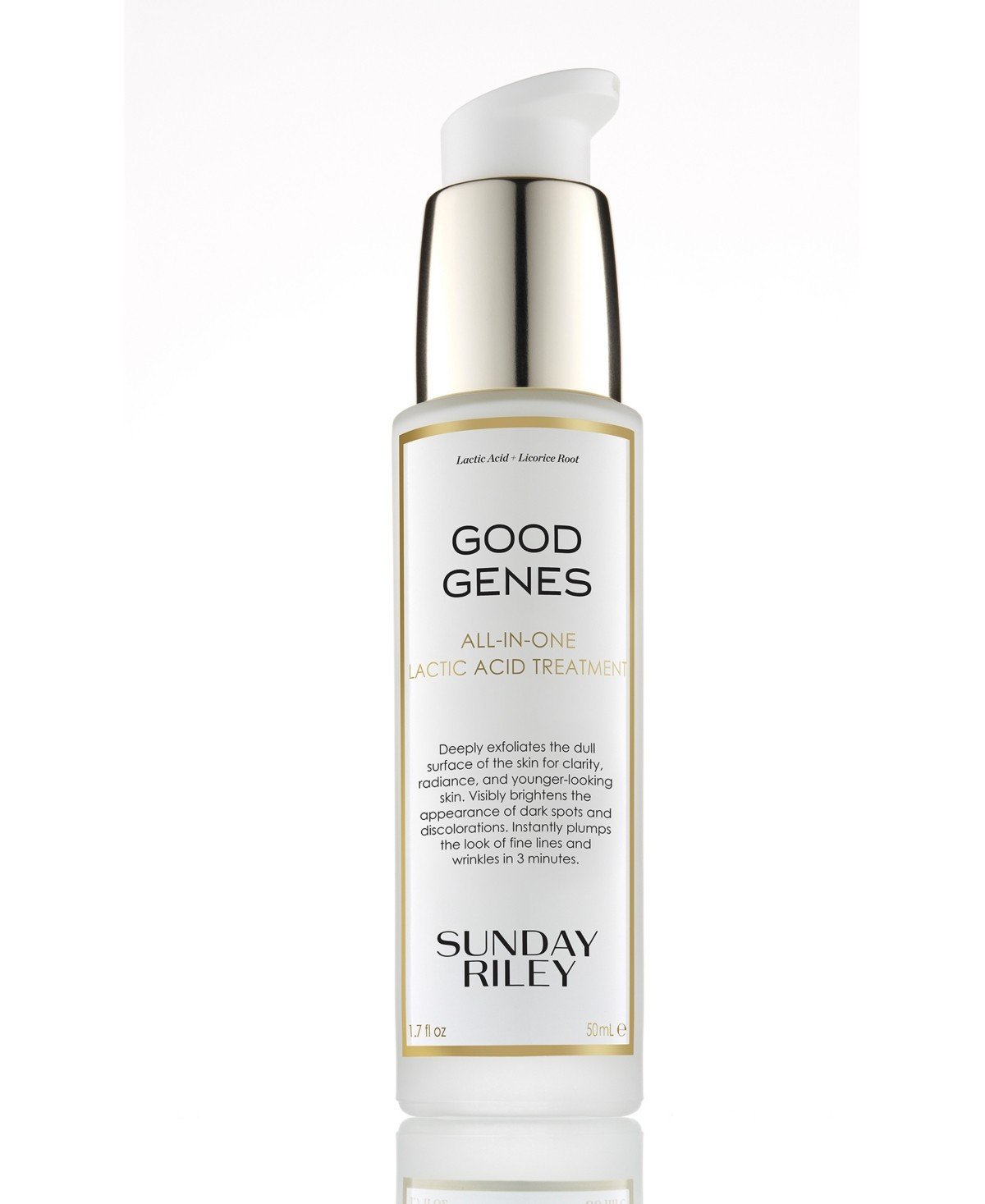 Sunday Riley Good Genes All-In-One Lactic Acid Treatment, 1.7oz. | Macy's