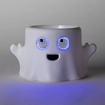 Animated Ghost Candy Halloween Serving Bowl - Hyde &#38; EEK! Boutique&#8482; | Target