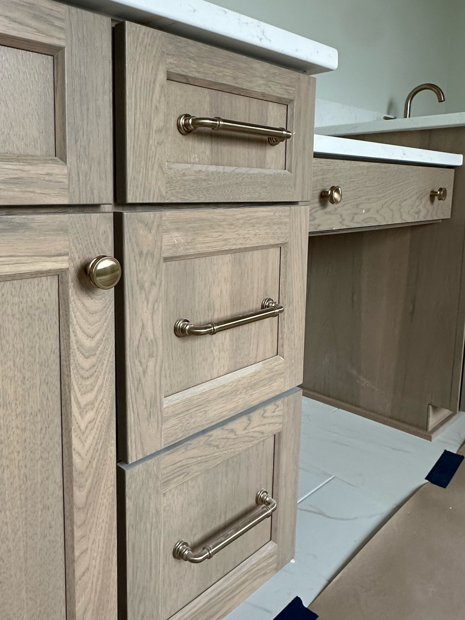 Love this new style hardware! 

#LTKHome #LTKFindsUnder50 #LTKSaleAlert