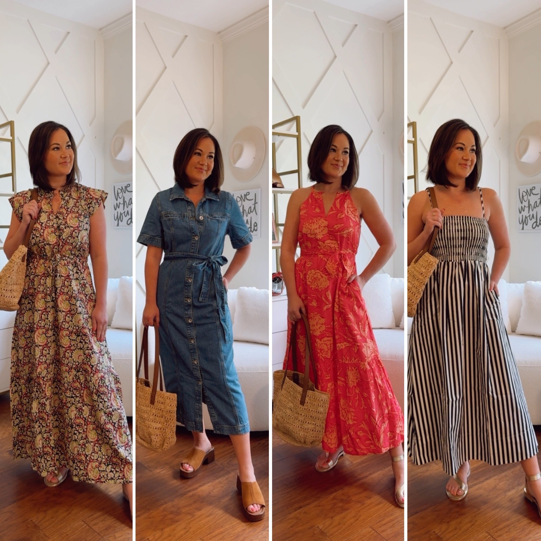 Dress season is here and @evereveofficial has all your essential dresses for Spring and Summer - from great vacation dresses to everyday dresses, shop my favorites here! Plus save 20% off dresses right now! 
#everevepartner #everevestyle 

#LTKSaleAlert #LTKStyleTip #LTKOver40
