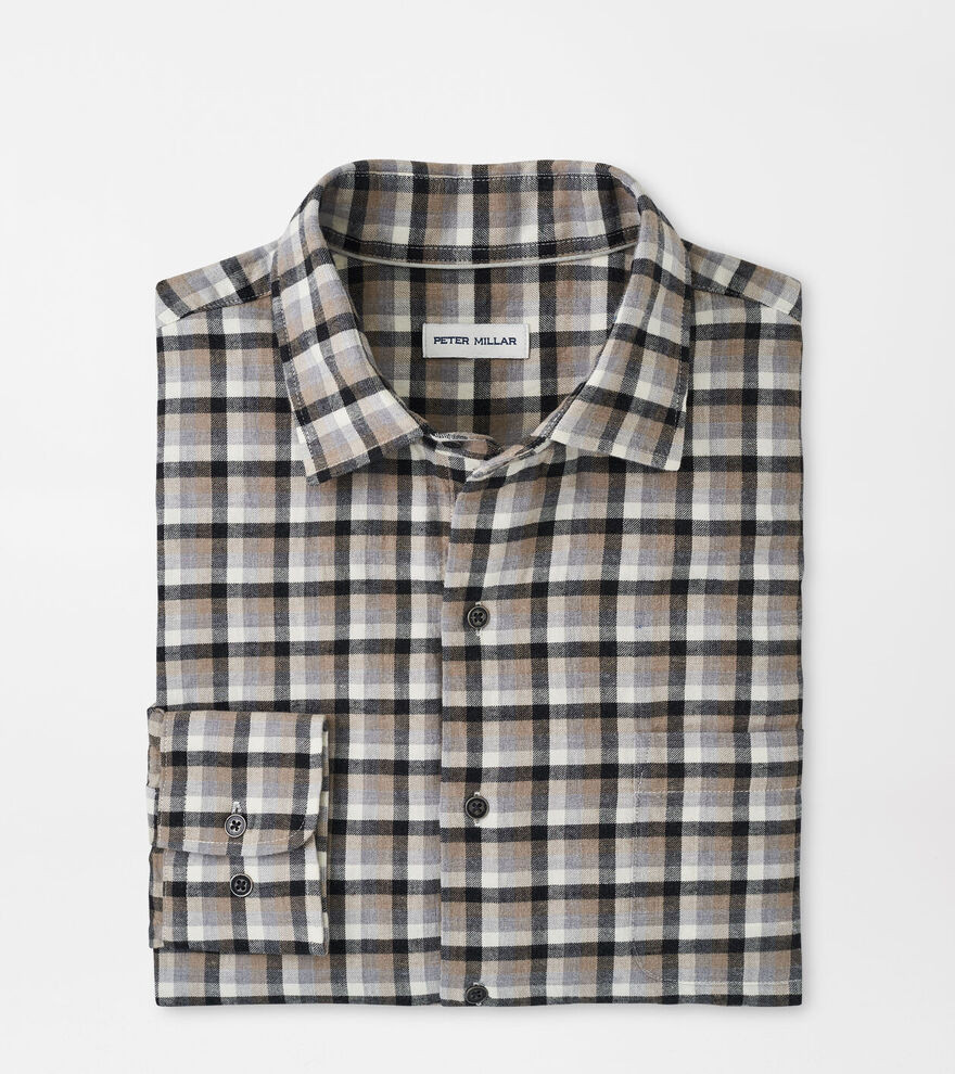 North Bay Cotton Sport Shirt | Peter Millar