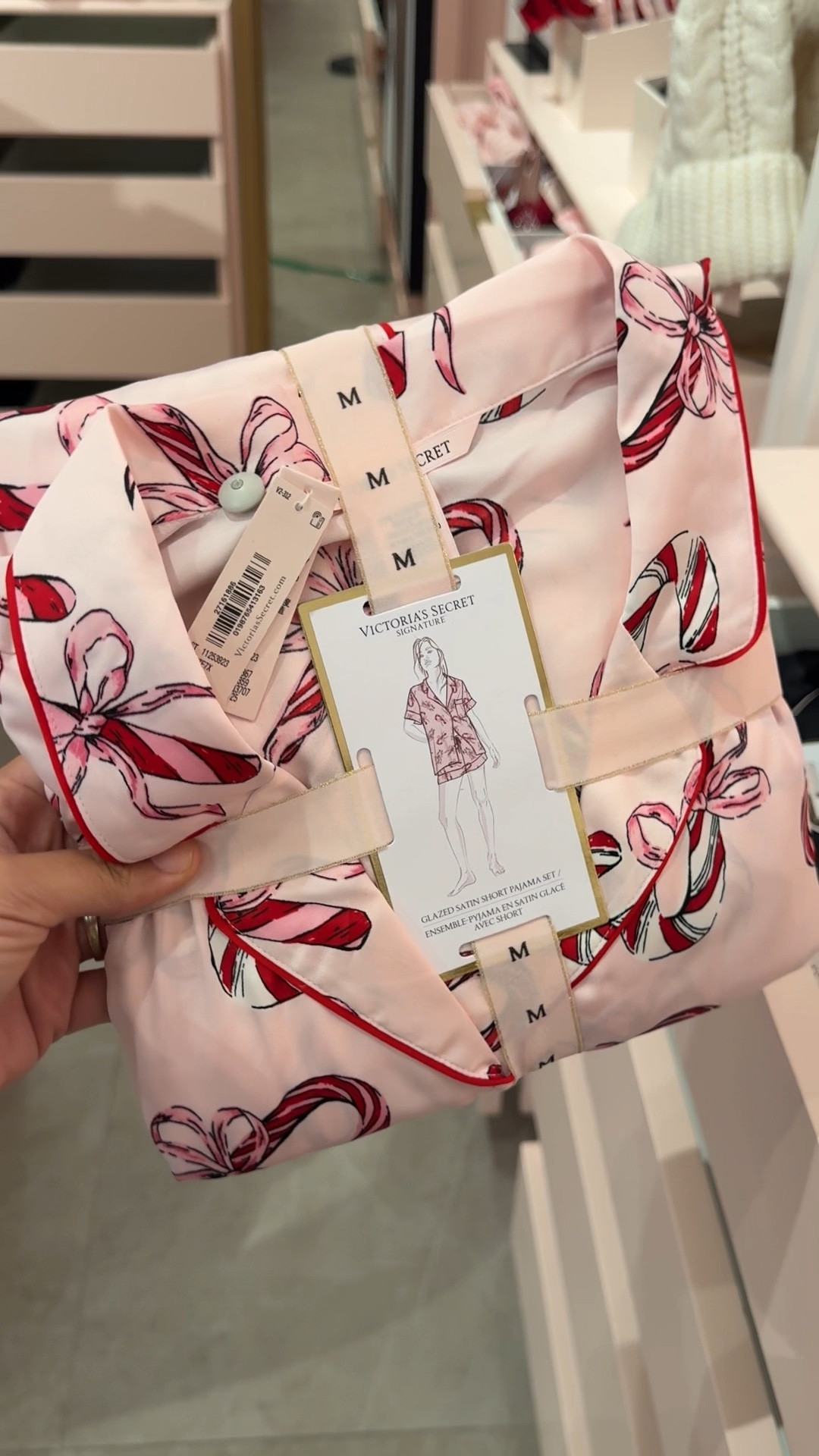 Christmas came early cozy holiday pjs sets sugar spice and a little @Victoria’s Secret 

#LTKSeasonal #LTKOver40 #LTKStyleTip