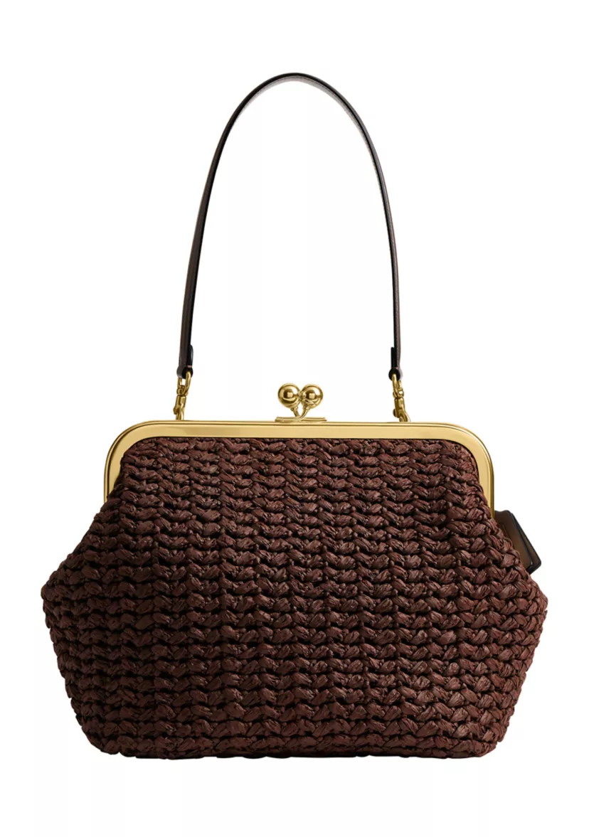 Kisslock Frame Bag 27 | Belk