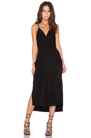 Crossover Midi Dress
                    
                    BCBGeneration | Revolve Clothing (Global)