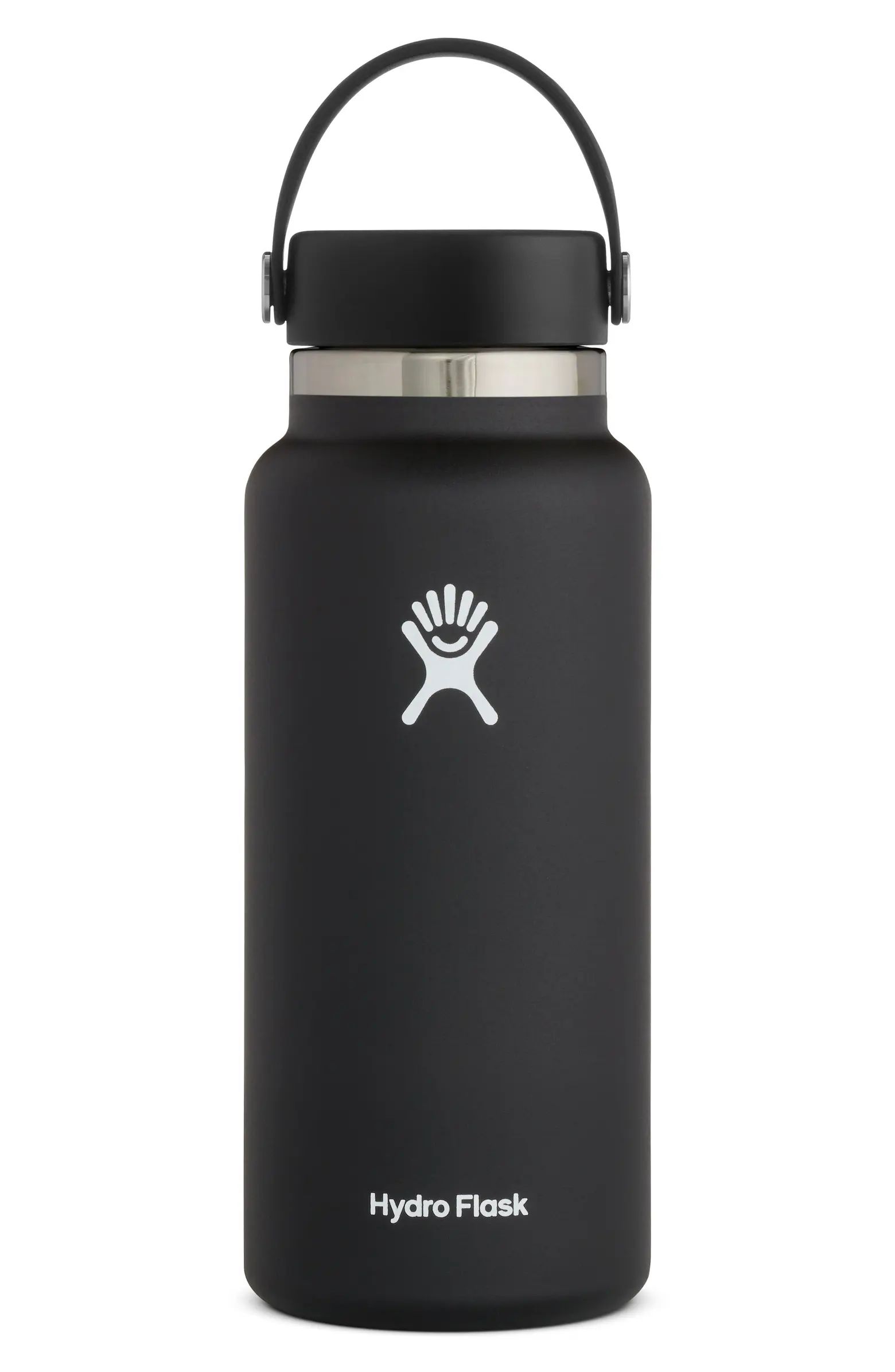 32-Ounce Wide Mouth Cap Water Bottle | Nordstrom