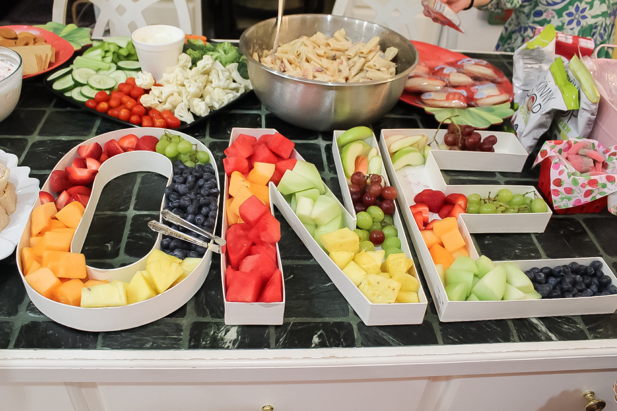 First Birthday 

#LTKParties