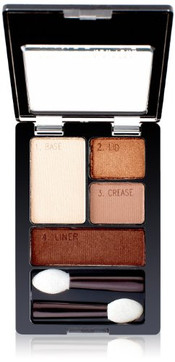 Click for more info about Maybelline Expert Wear Eyeshadow Quads, Chai Latte, 0.17 oz.