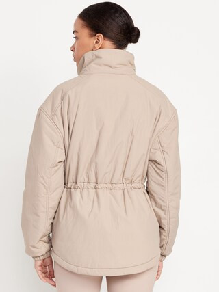 Cinched-Waist Jacket | Old Navy (US)
