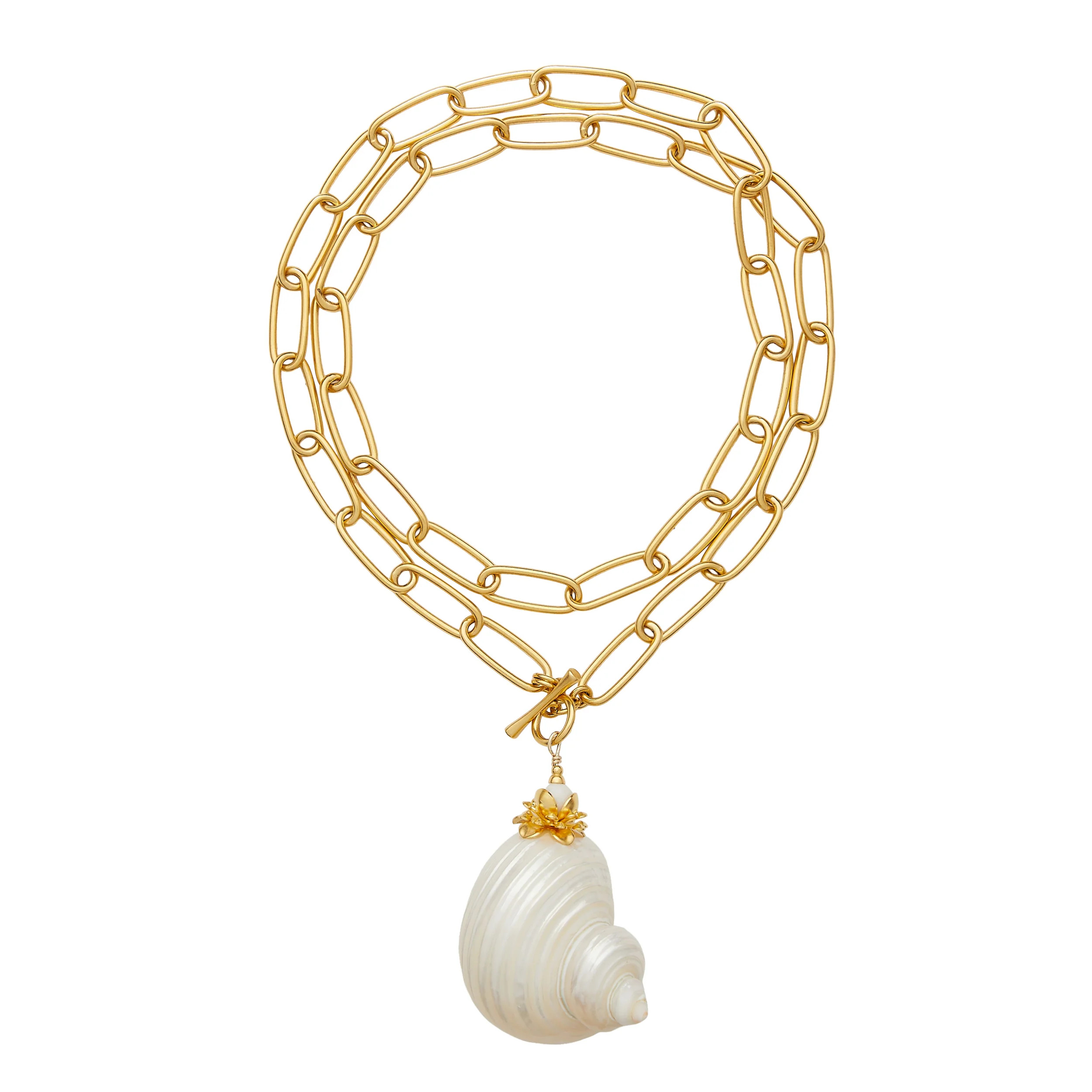 Sirena Necklace | Brinker & Eliza