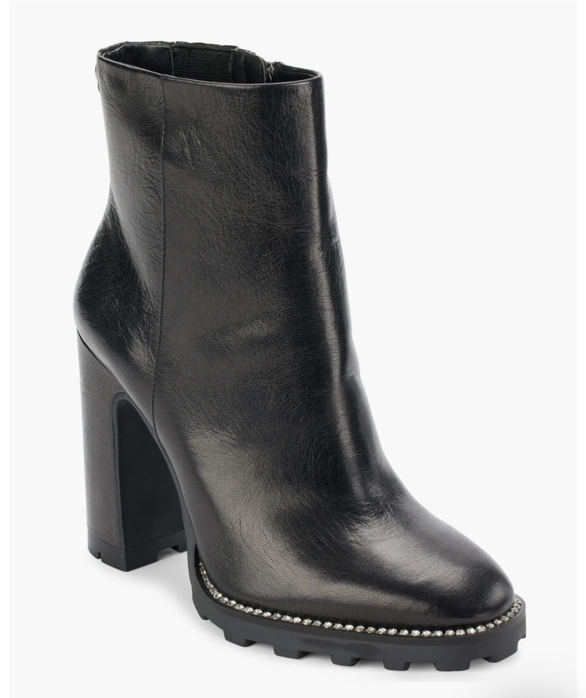 On my list for winter
Fashion! These are so cute with the jewel detailing. I like the lug sole with chunky block heel. Toe shape is still narrow and feminine. Would be so cute paired with black tights, skirt and chunky sweater  

#LTKSeasonal #LTKShoeCrush #LTKxNSale
