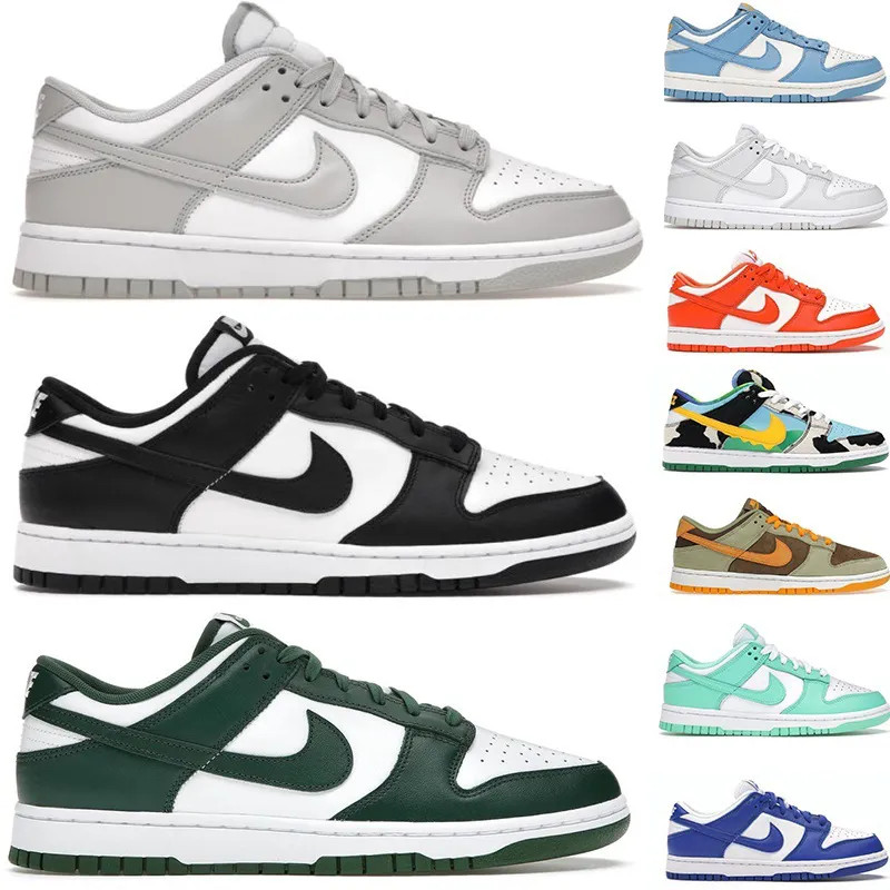 2022 Nike SB DUNK Running Shoes Pink Pigeon Retro Black White Ben & Jerry Chunky Dunky X Sean Cli... | DHGate