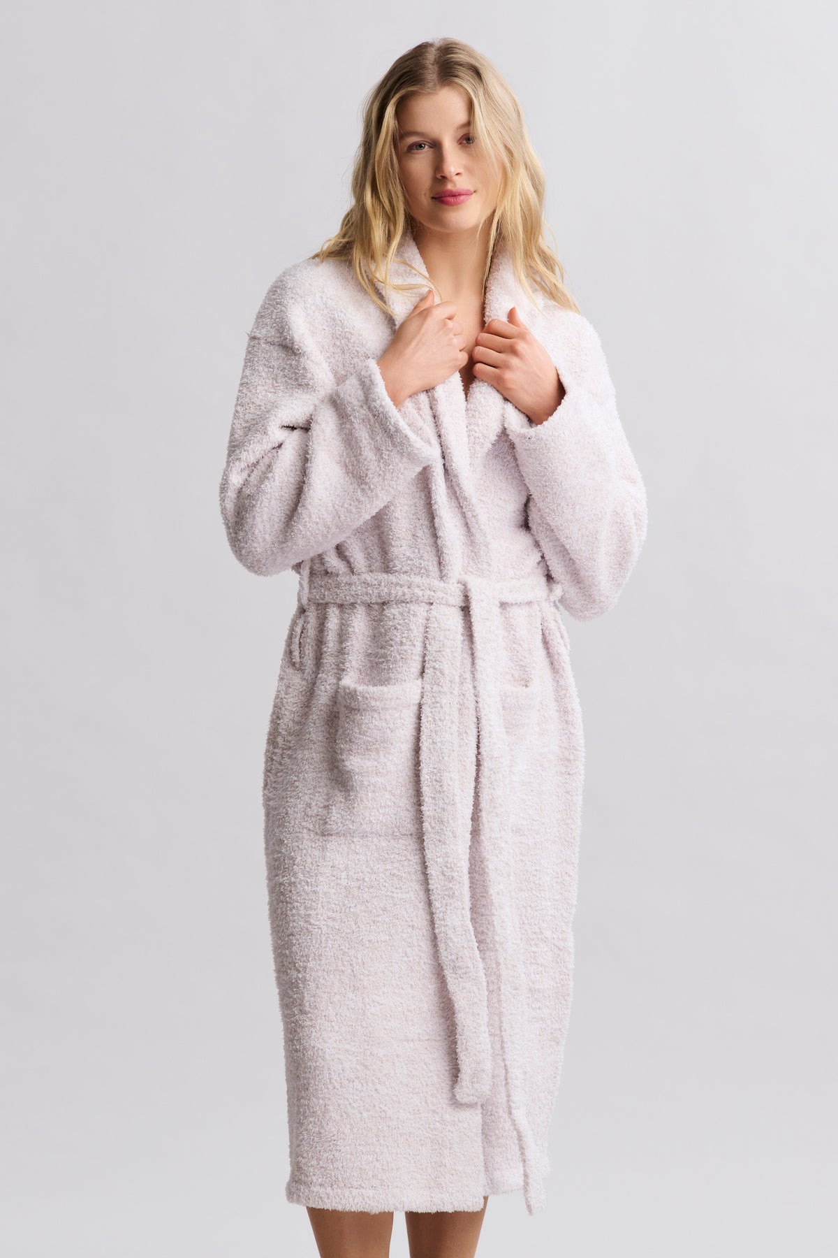 CozyChic® Adult Robe | Barefoot Dreams