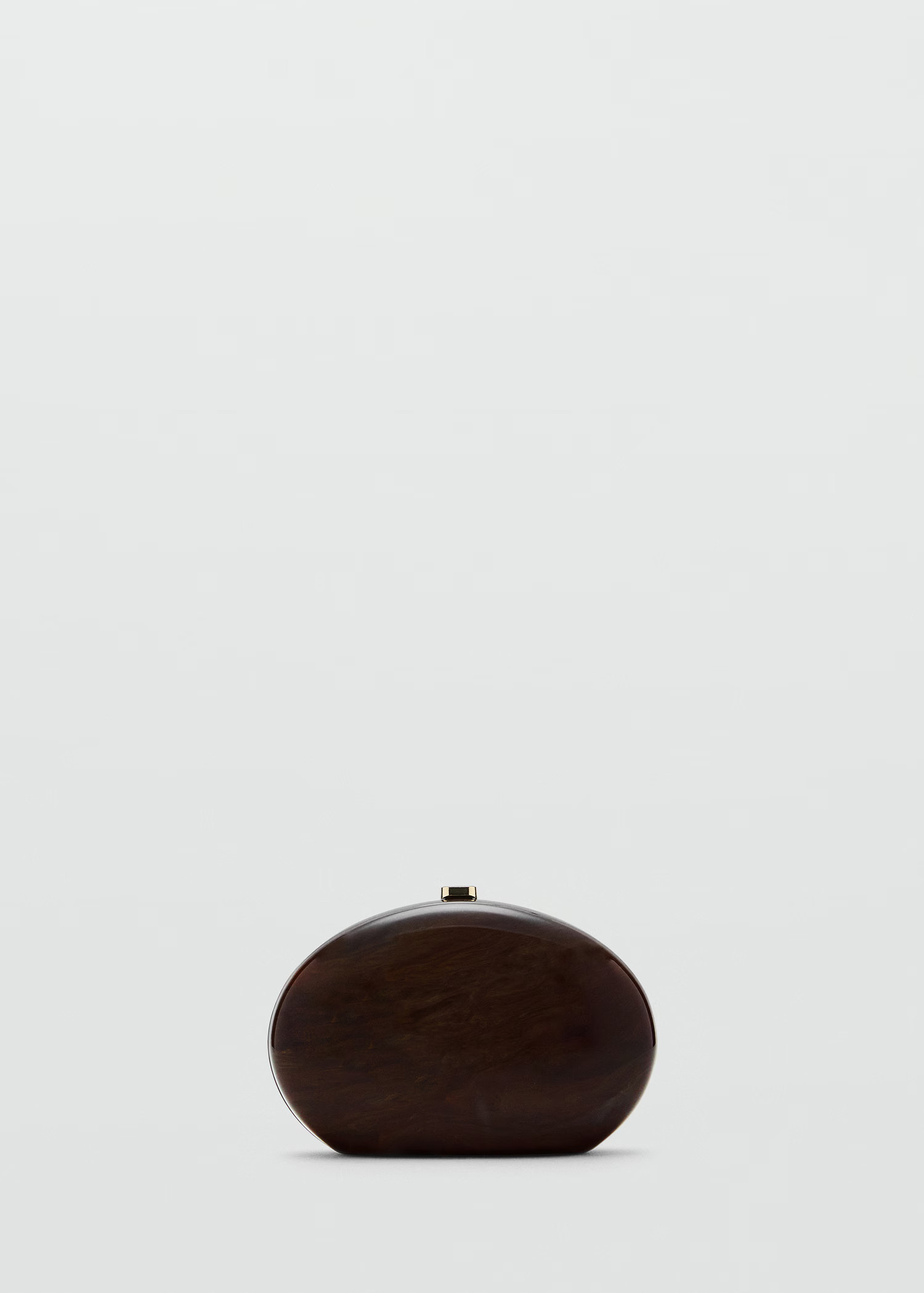 Ovale clutch | Mango EU