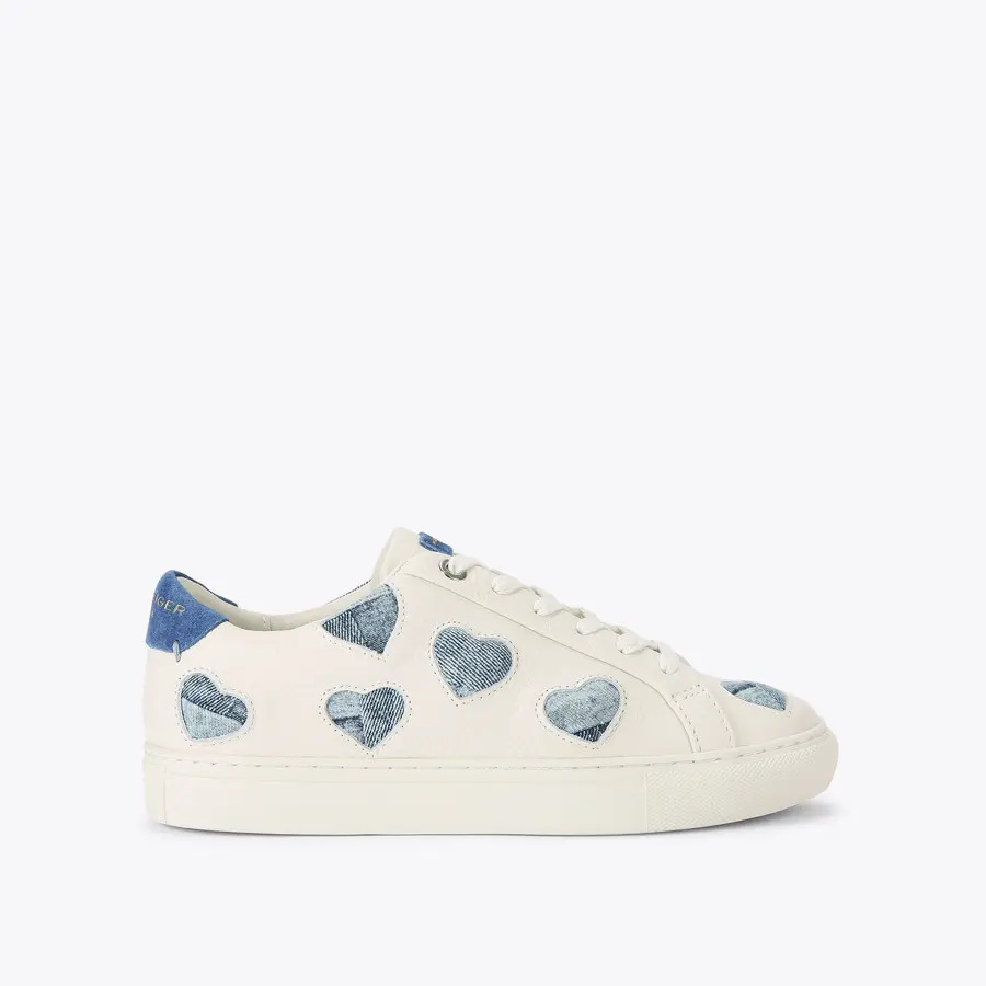 lane love sneaker | Kurt Geiger US