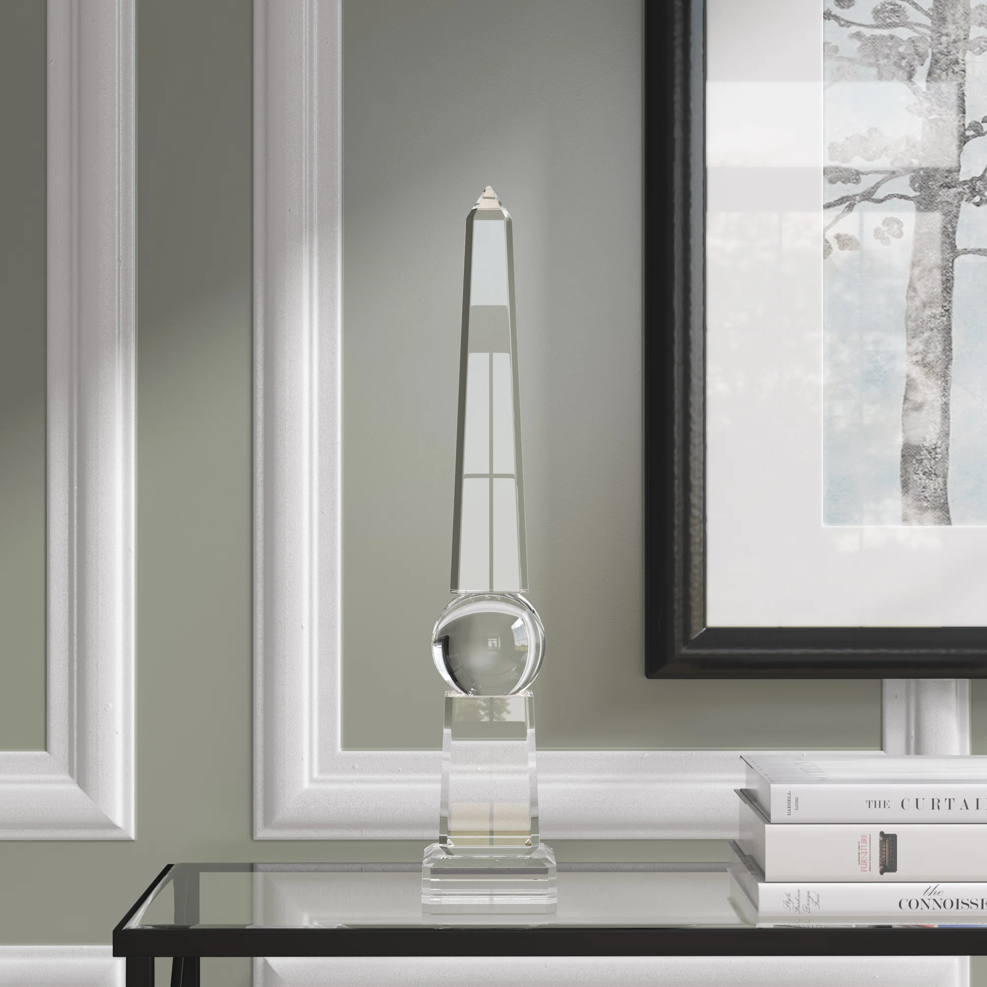 20.9" H Refugio Abstract Figurines & Sculptures | Wayfair North America