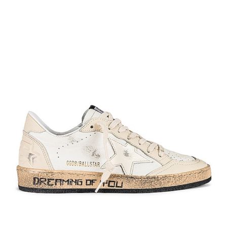 Ball Sneakers #goldengoose #revolve 

#LTKstyletip #LTKshoecrush