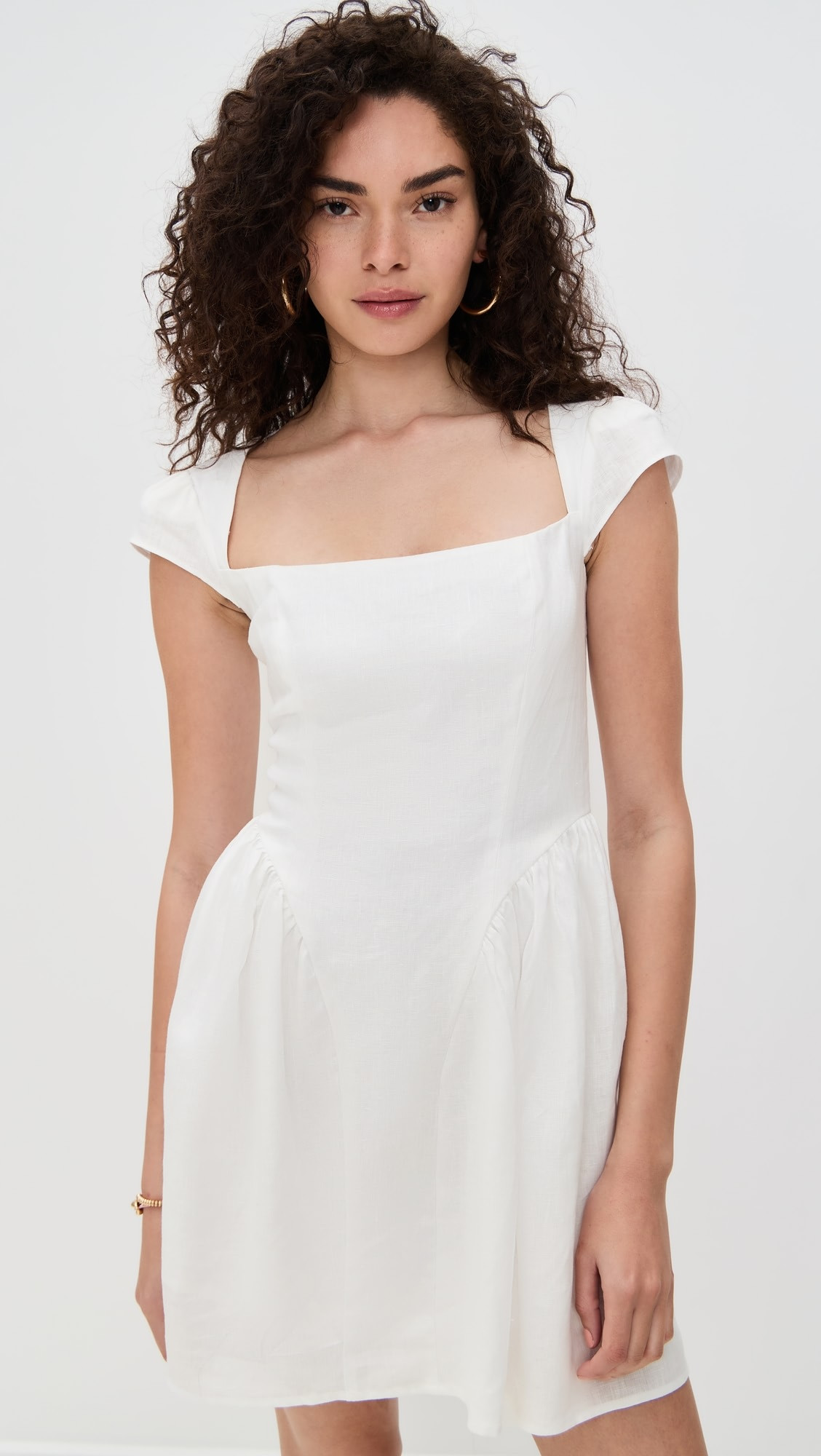 Oaklyn Linen Dress | Shopbop