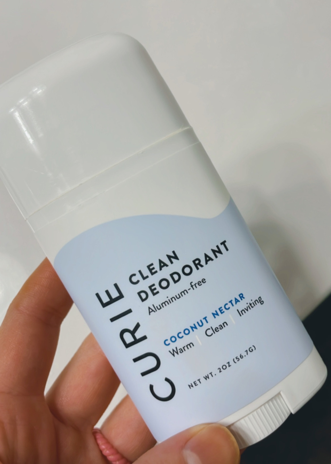 Y’all this deodorant!! I’ve been using natural deodorant for years now and this is the best one I’ve tried yet! Smells so good, lasts all day, doesn’t get all over your clothes & I swear I sweat less than with other natural ones! It’s great! 👏🏼 #ltk #beauty #cleanbeauty 

#LTKGiftGuide #LTKFind