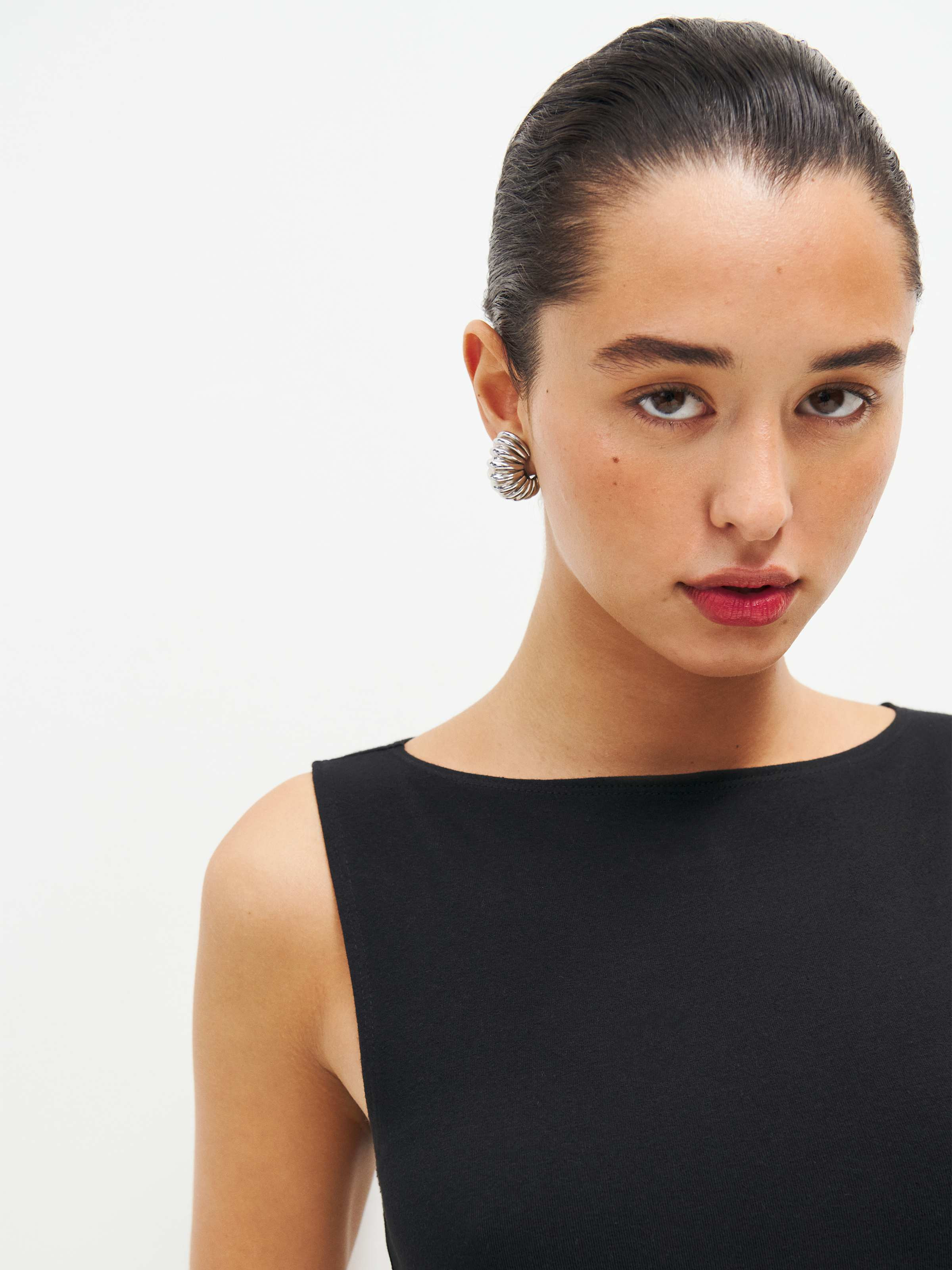 Nataly Knit Dress | Reformation (Global)