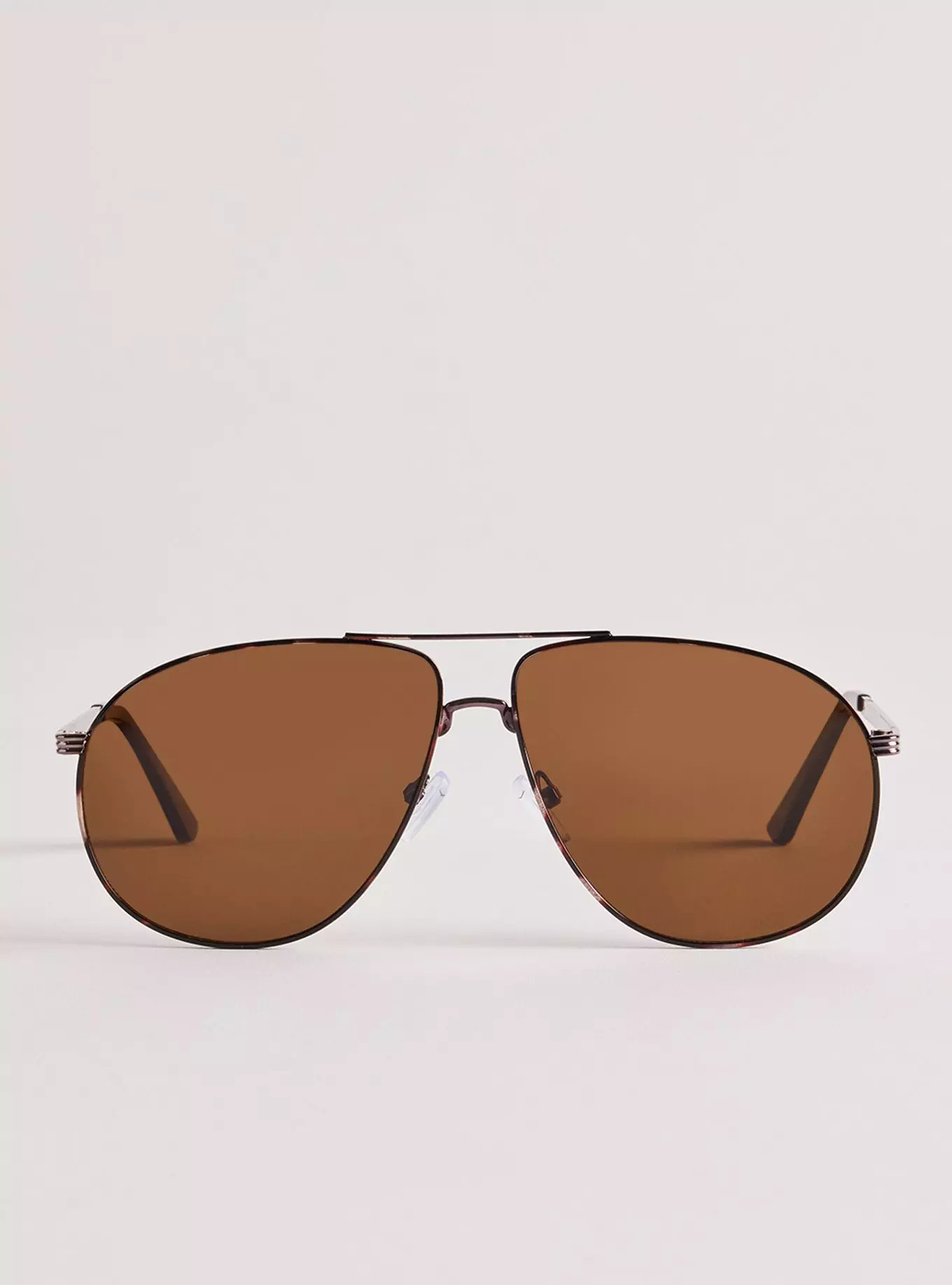 Aviator Ombre Lens Sunglasses | Torrid (US & Canada)