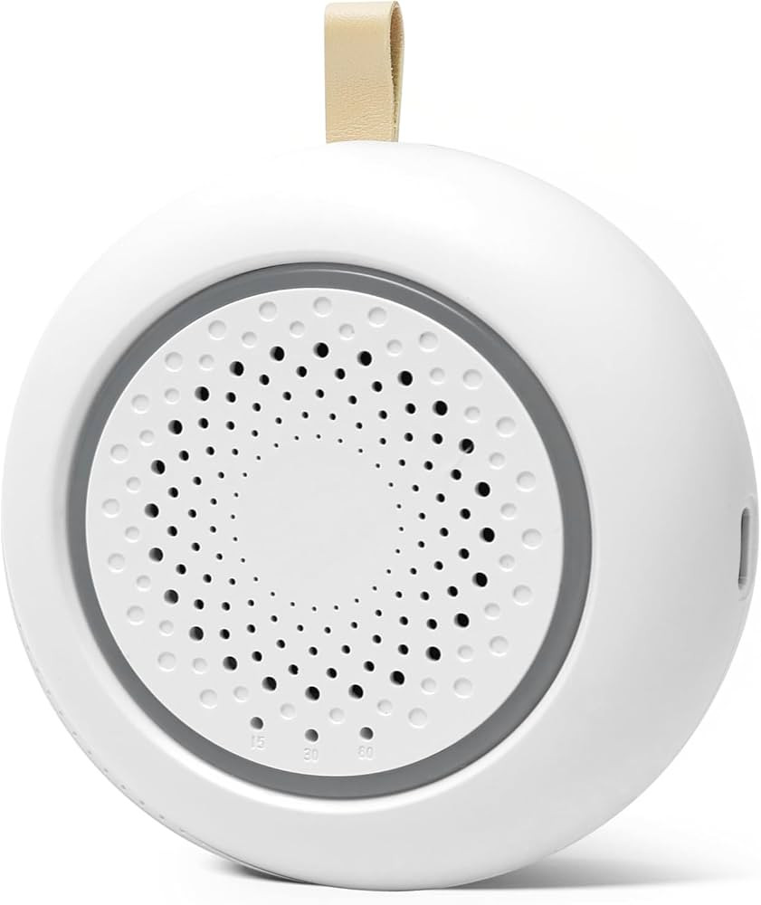 Hatch Portable Pink Sound Machine, Nature Sound White Noise Sound Machine with Night Light for Sl... | Amazon (US)