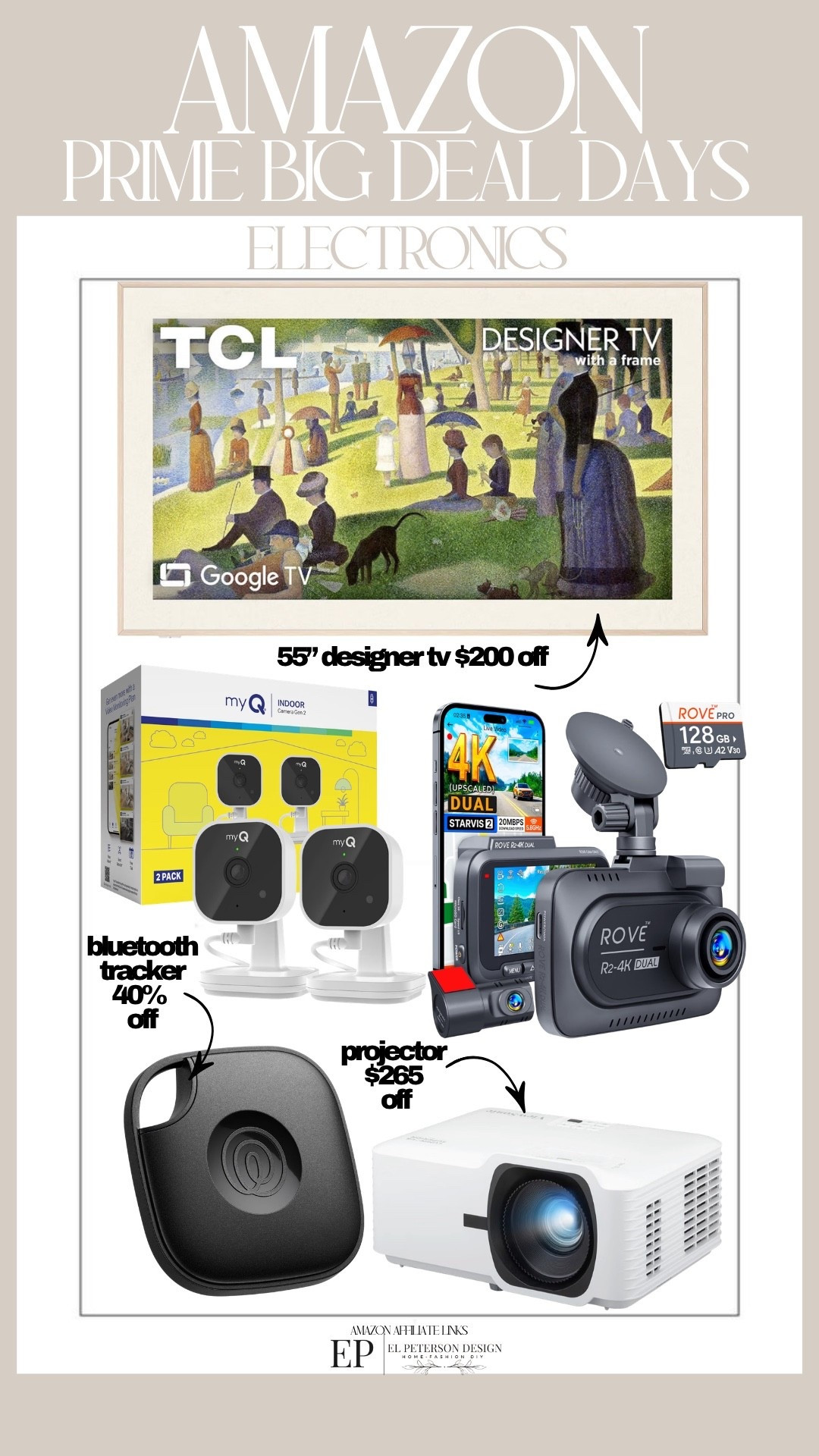 Amazon
Prime Big Deal Days
Tv
Projector
Camera