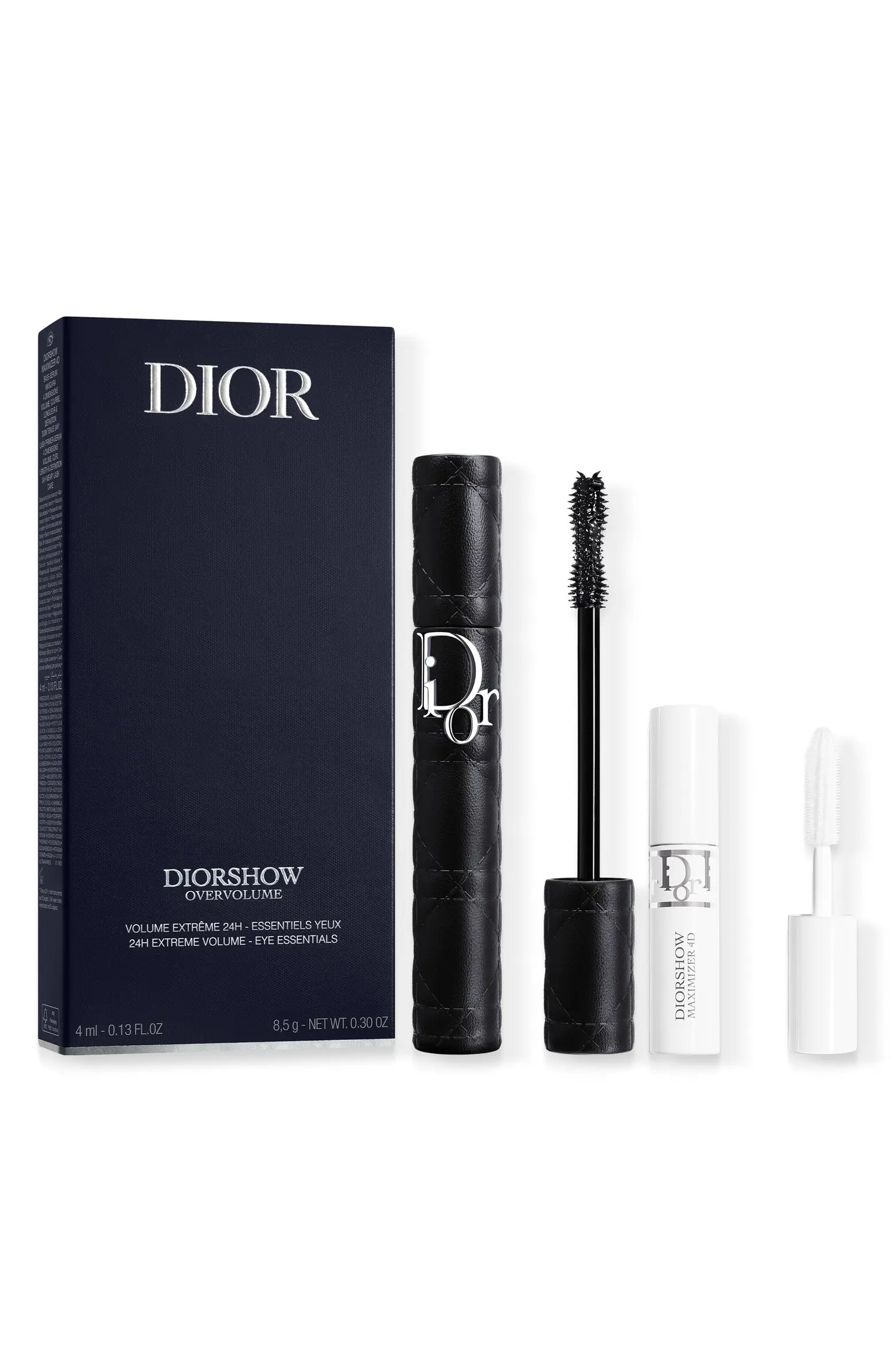 'Diorshow Overvolume Mascara & Lash Primer-Serum Set | Nordstrom