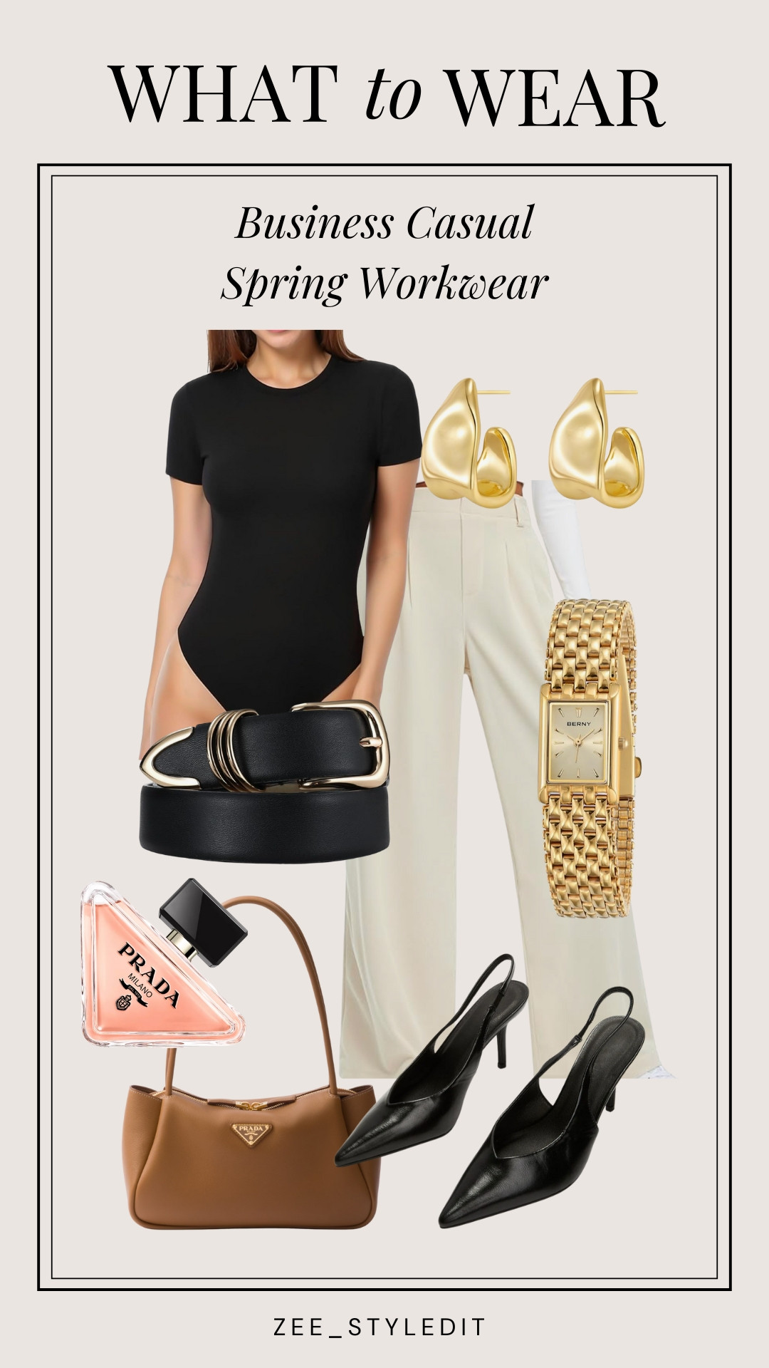 Business casual Spring workwear! 

 #LTKWatchNow #LTKSeasonal #LTKStyleTip