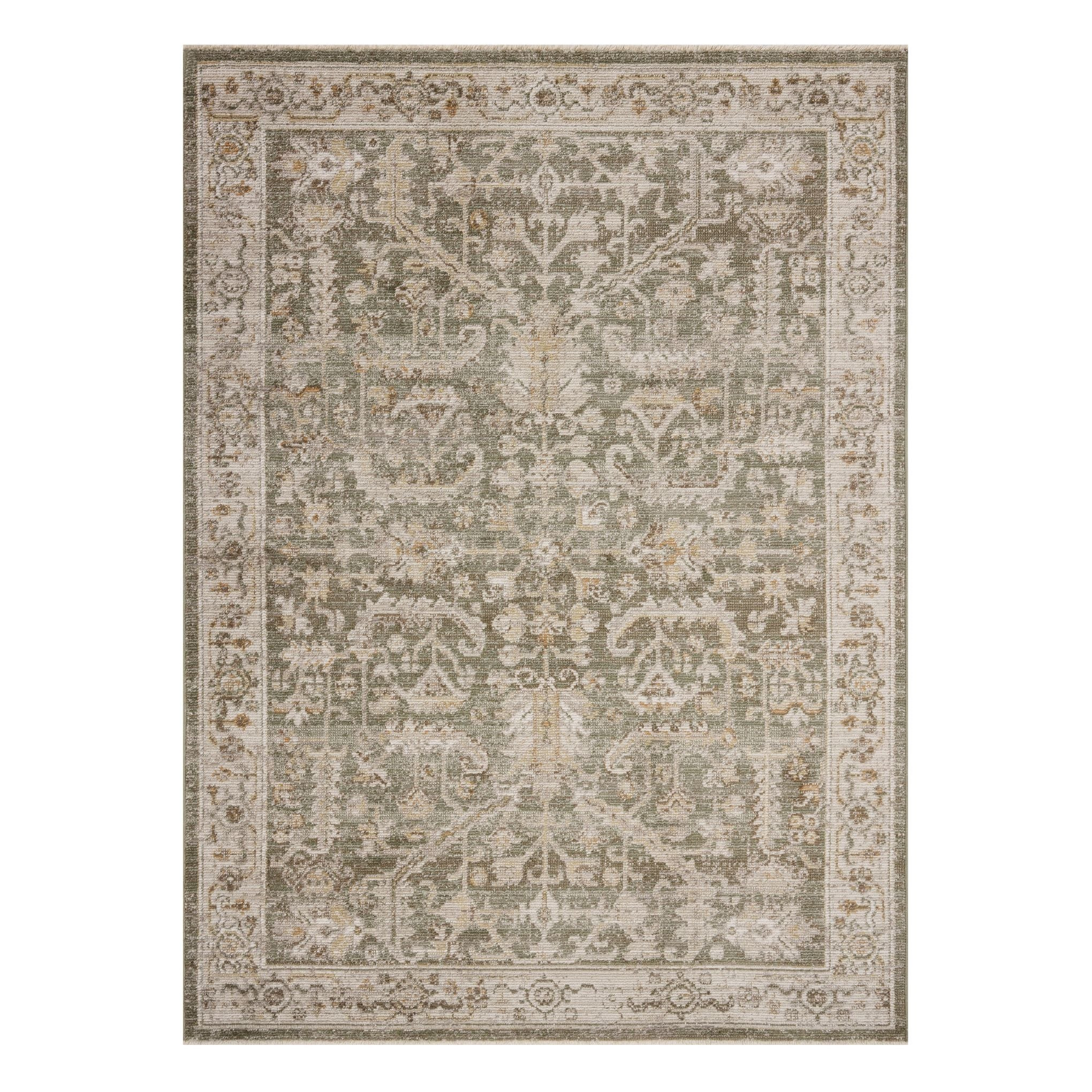 Pace Forrest Natural Rug | Magnolia