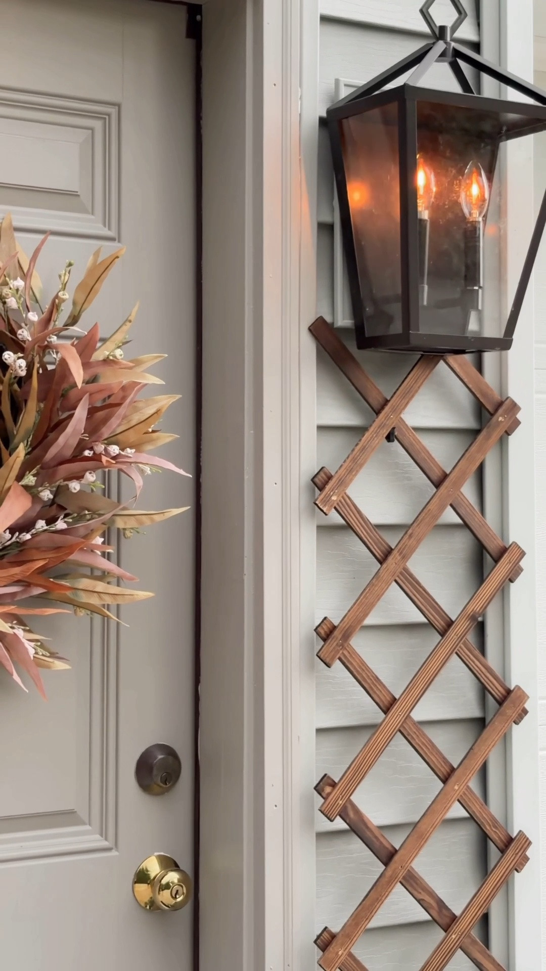 My favorite lightbulbs! Get the look of gas lanterns for a fraction of the cost. These flickering lightbulbs are so good.

#LTKSeasonal #LTKHome #LTKSaleAlert