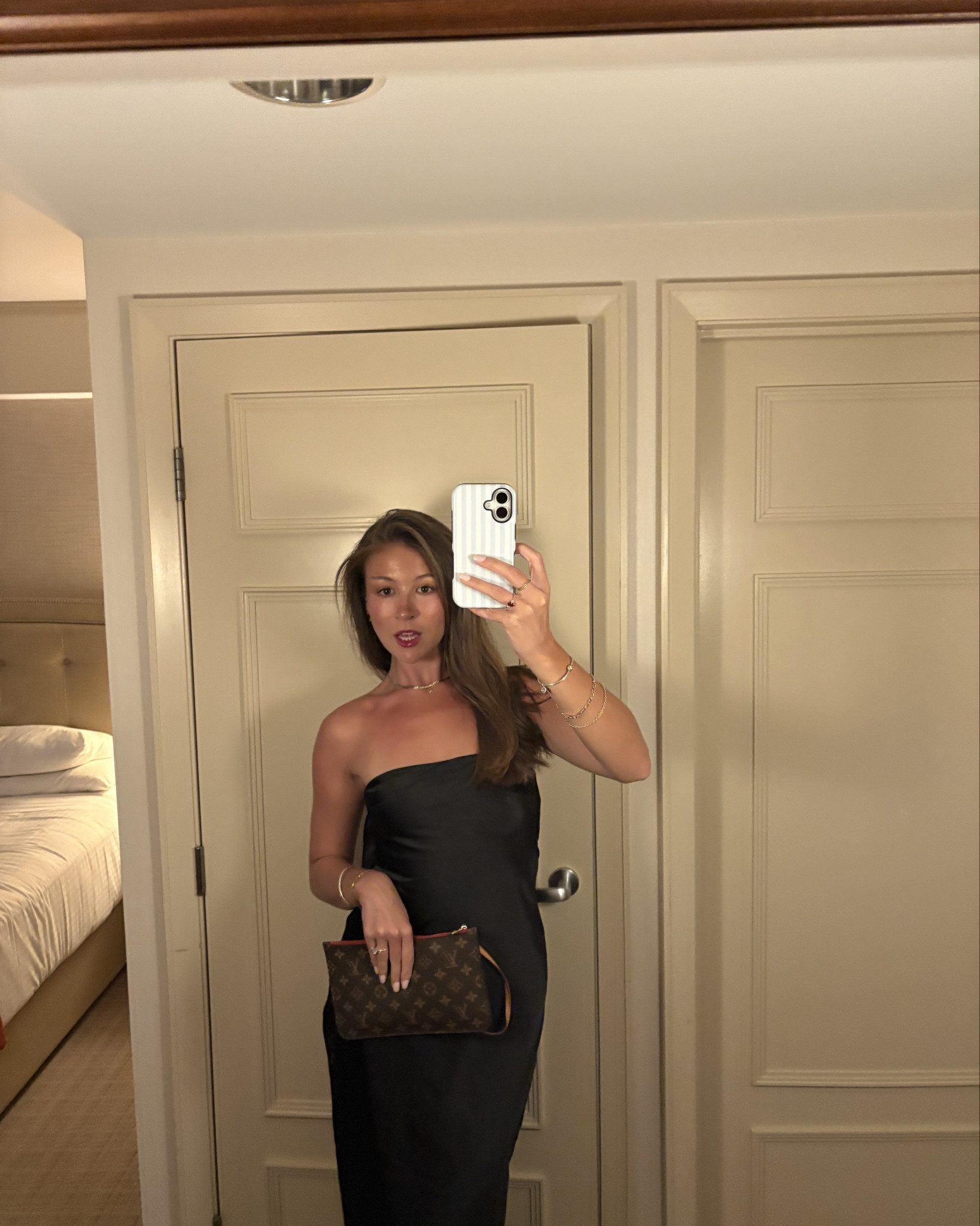 Black tie wedding guest dress
Wearing size small

Silky, wedding, wedding guest, wedding, black tie 

#LTKFindsUnder100 #LTKWedding #LTKStyleTip