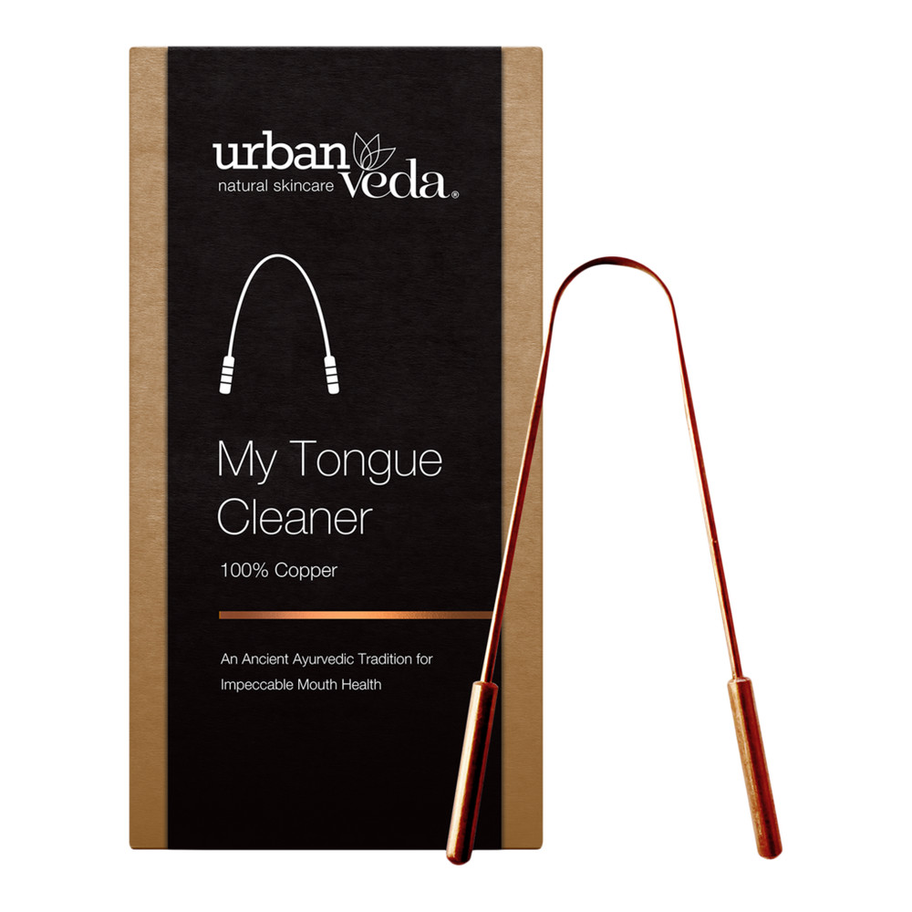 Urban Veda Ayurvedic 100% Copper Tongue Cleaner | Ulta
