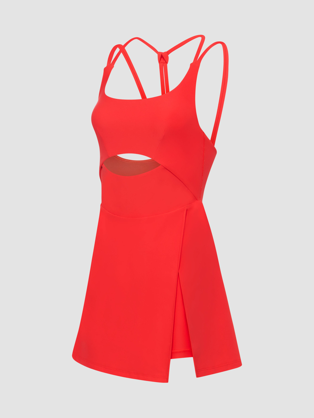 Cool Curves Strappy Back Sport Dress | Savage x Fenty - North America