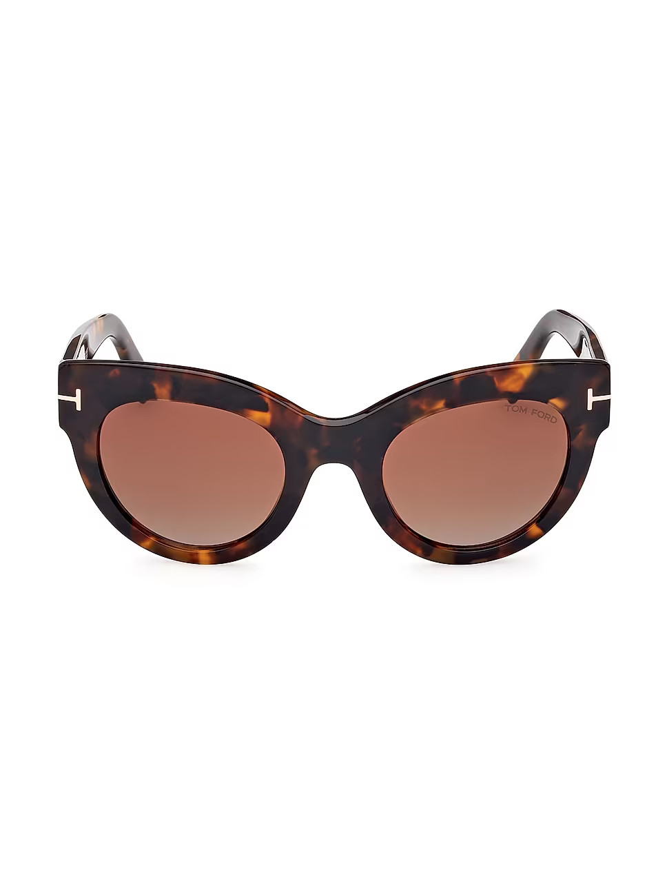 Lucilla 51MM Cat-Eye Sunglasses | Saks Fifth Avenue