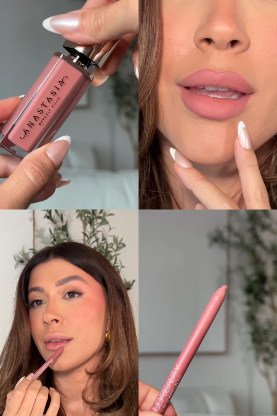 summer matte lip combo 