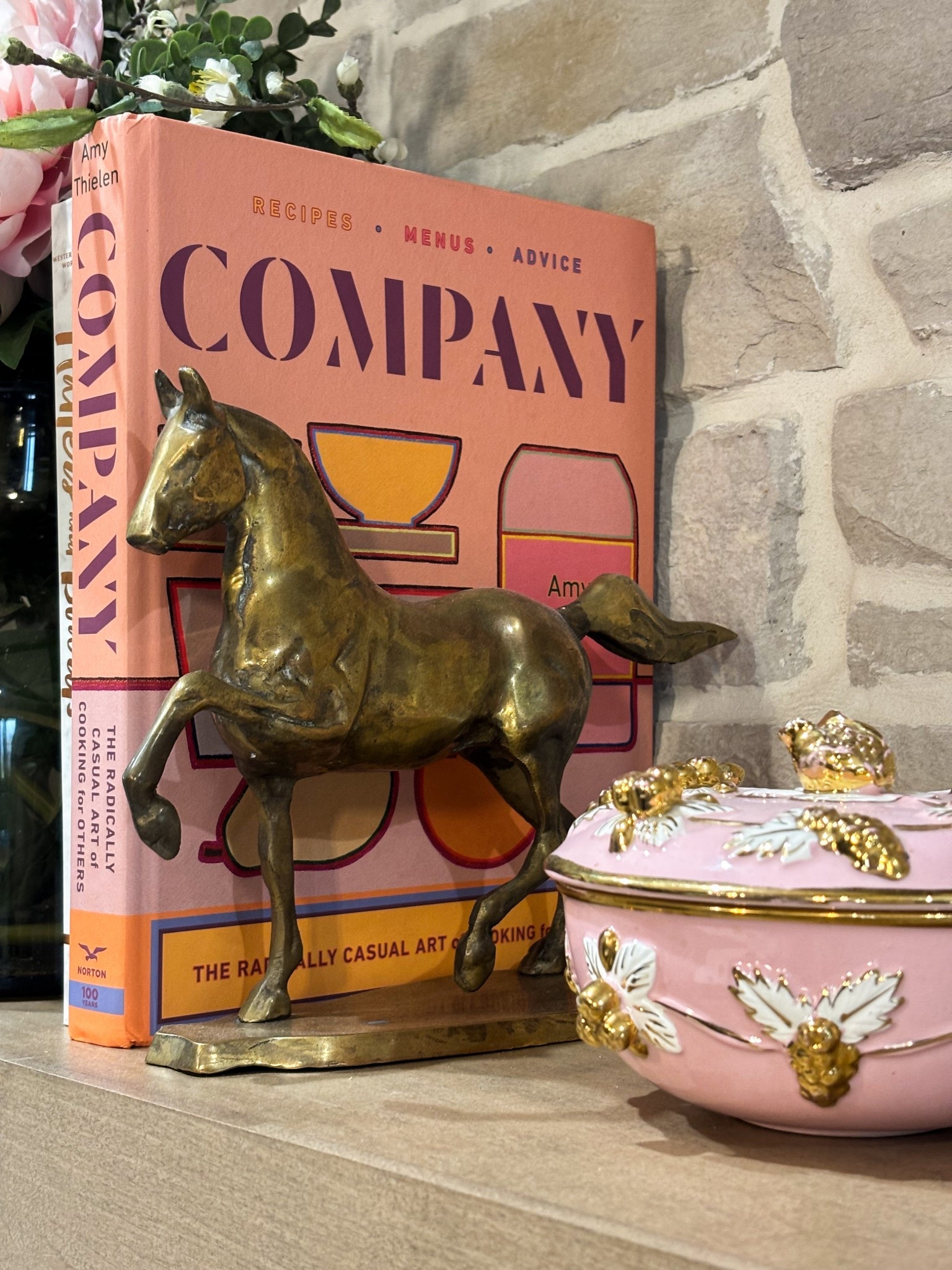 trying to make spring happen  

#LTKHome #LTKU