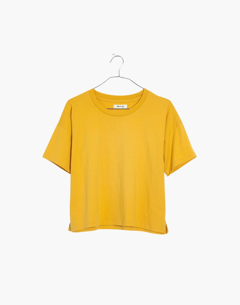 Crop Tee | Madewell