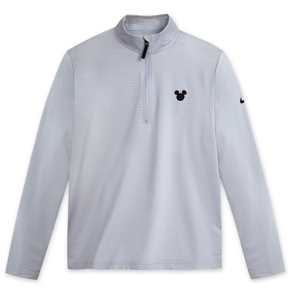 Mickey Mouse Icon Victory Performance Half-Zip Pullover for Men by Nike | Disney Store