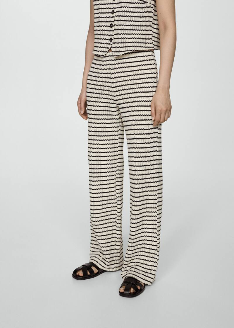 Search: Striped trouser (11) | Mango United Kingdom | MANGO (UK)