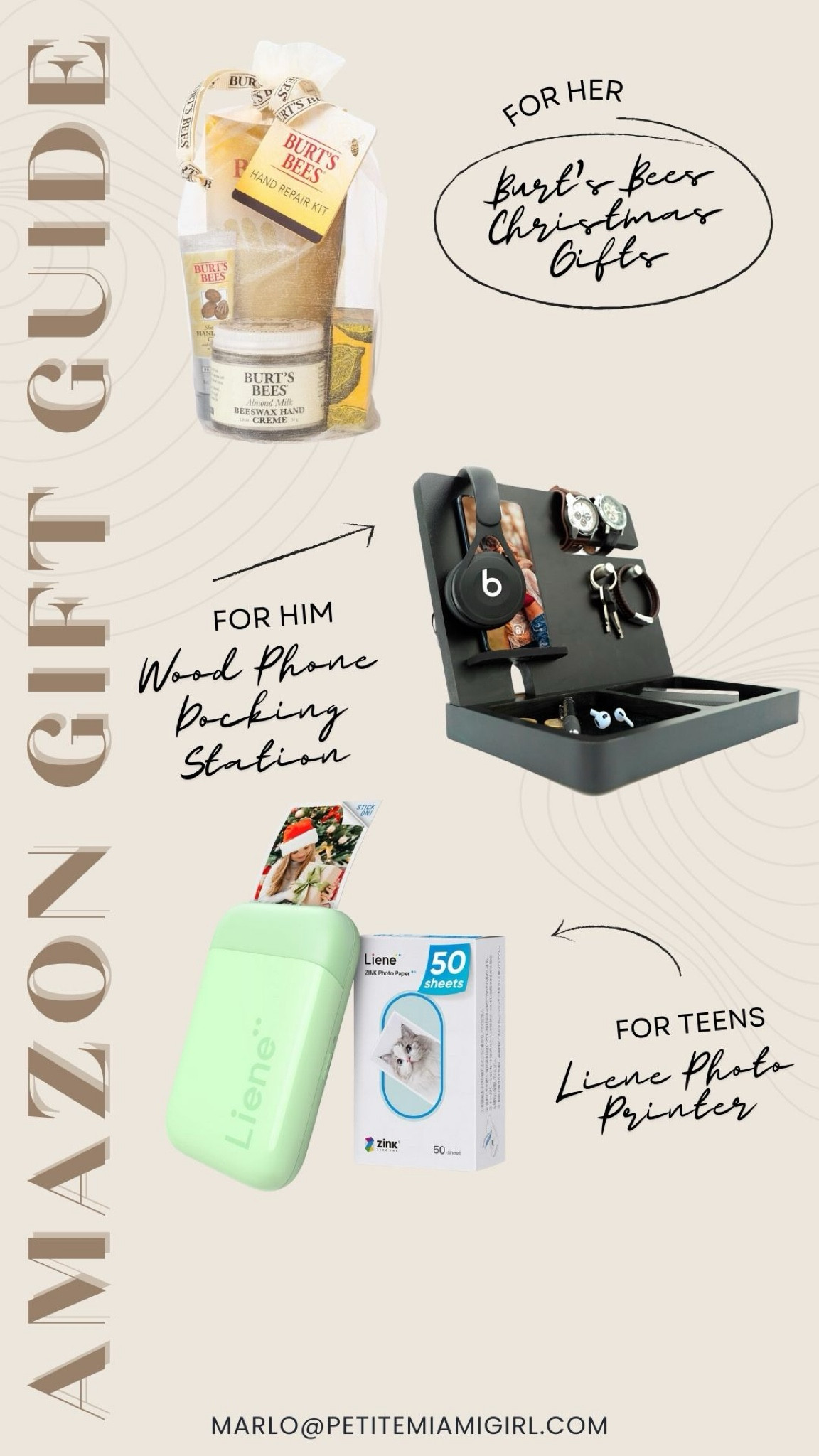 Amazon Gift Guide.

#LTKFamily #LTKMens #LTKGiftGuide