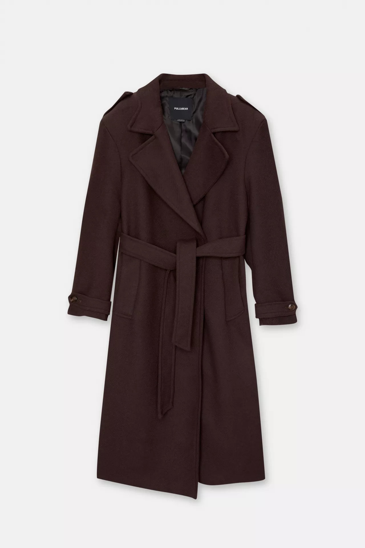 Manteau trench | PULL and BEAR FR