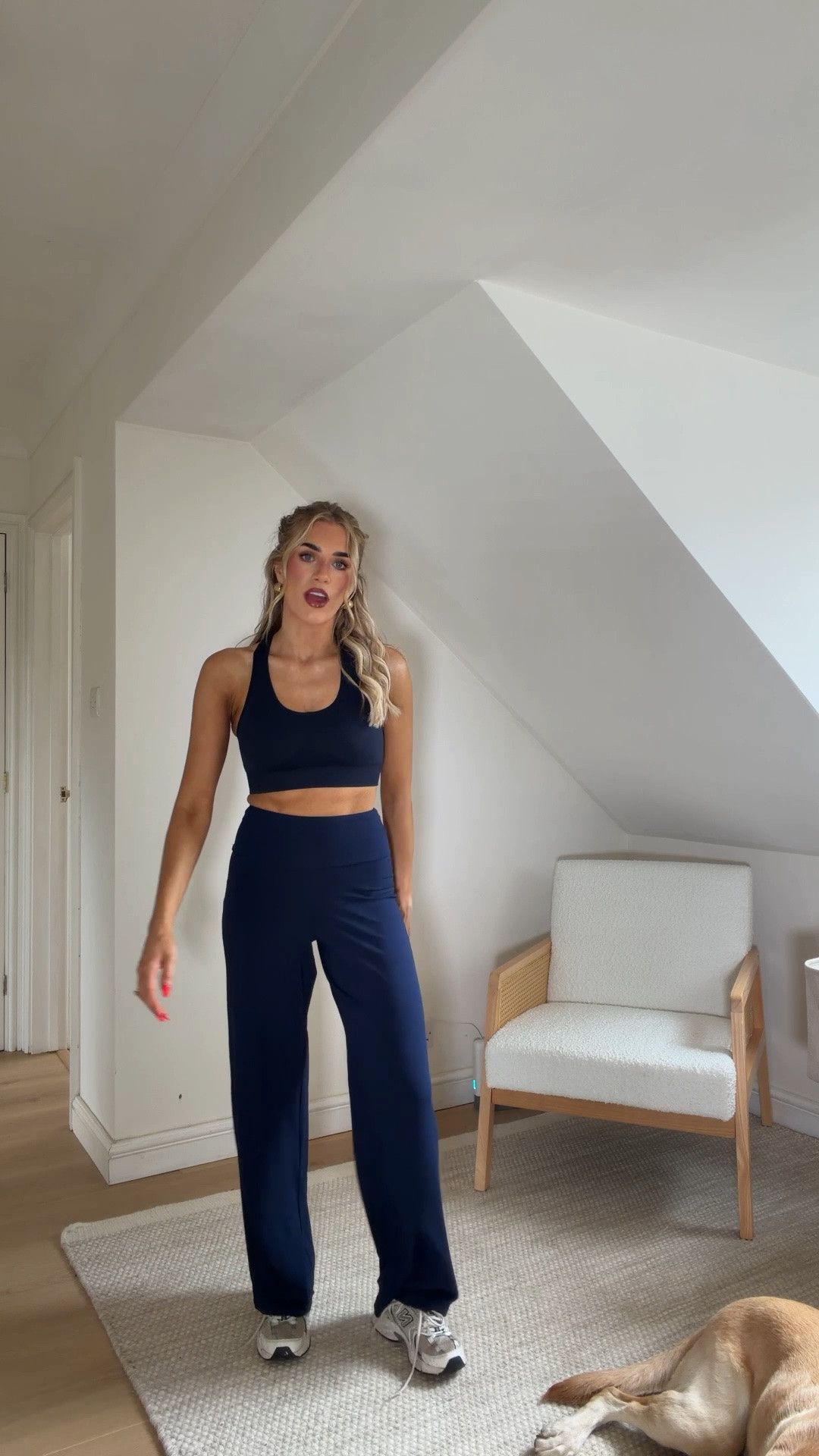 50% off the sports bra 👏🏽 and free delivery with FREEDELIVERYCP

#LTKuk #LTKsummer #LTKsale
