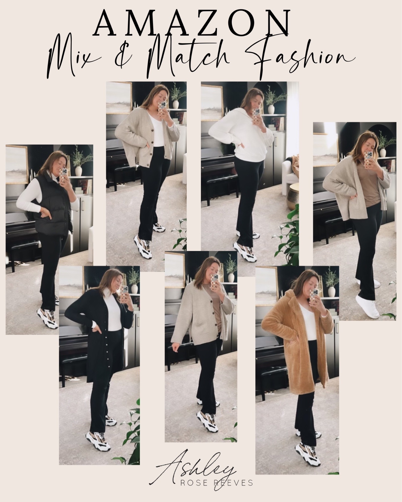 Amazon
Mix & Match Fashion

#LTKstyletip #LTKcurves #LTKFind