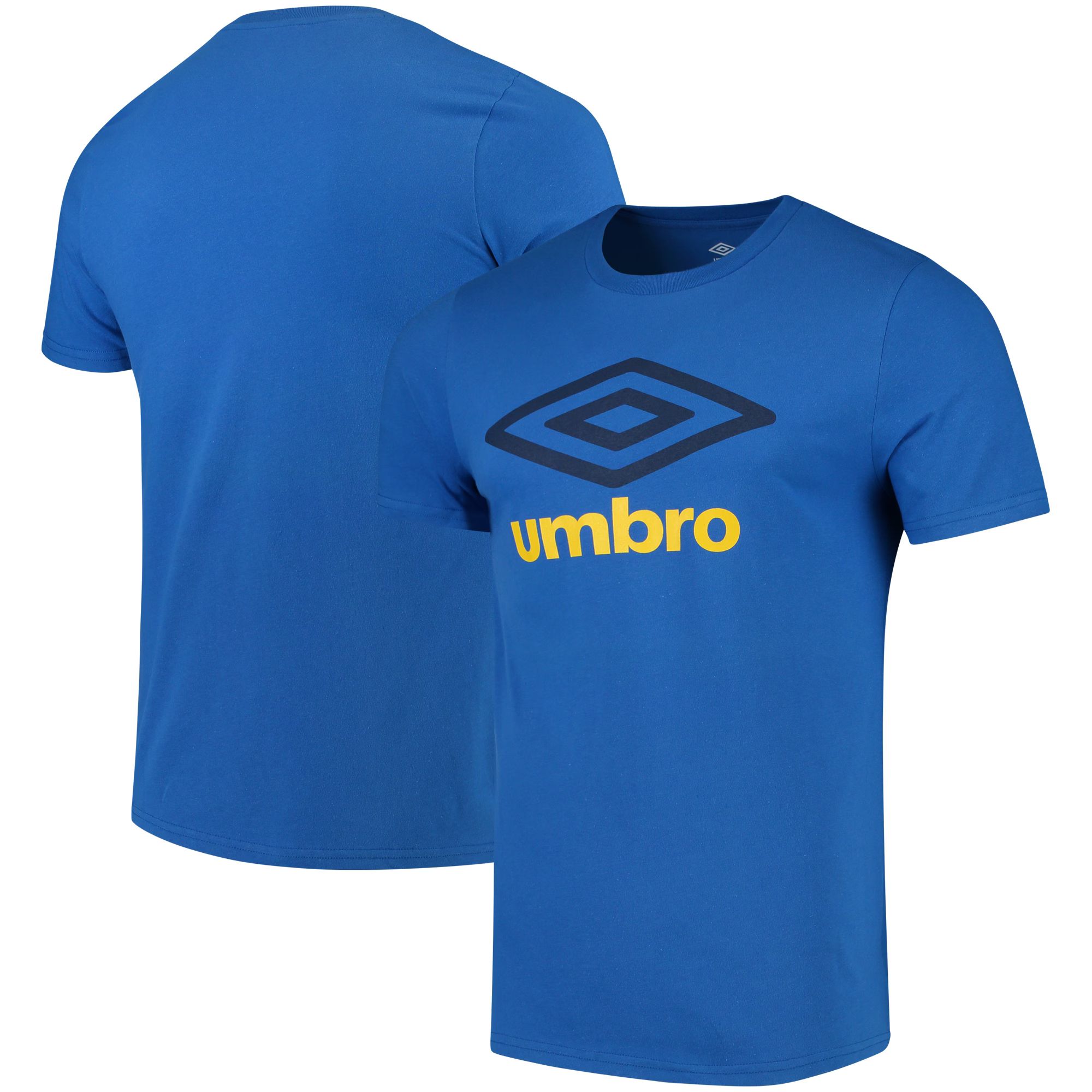 Umbro Double Diamond T-Shirt - Blue | Fanatics.com