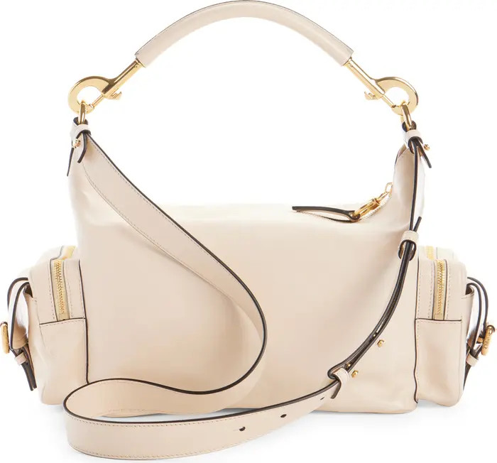 Chloé Large Leather Camera Bag | Nordstrom | Nordstrom