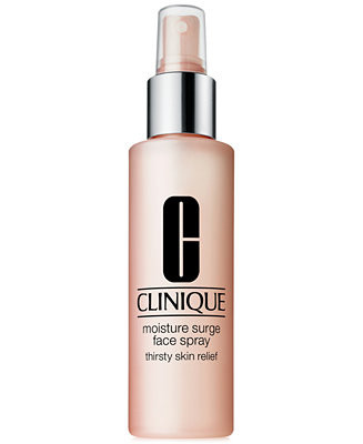 Clinique Moisture Surge Face Spray Thirsty Skin Relief, 4.2 fl oz | Macys (US)