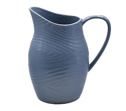 Temp-tations Woodland 3-qt Pitcher | QVC