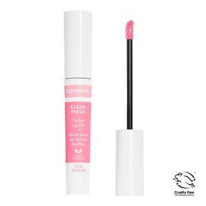 CoverGirl Clean Fresh Tinted Lip Oil | CVS