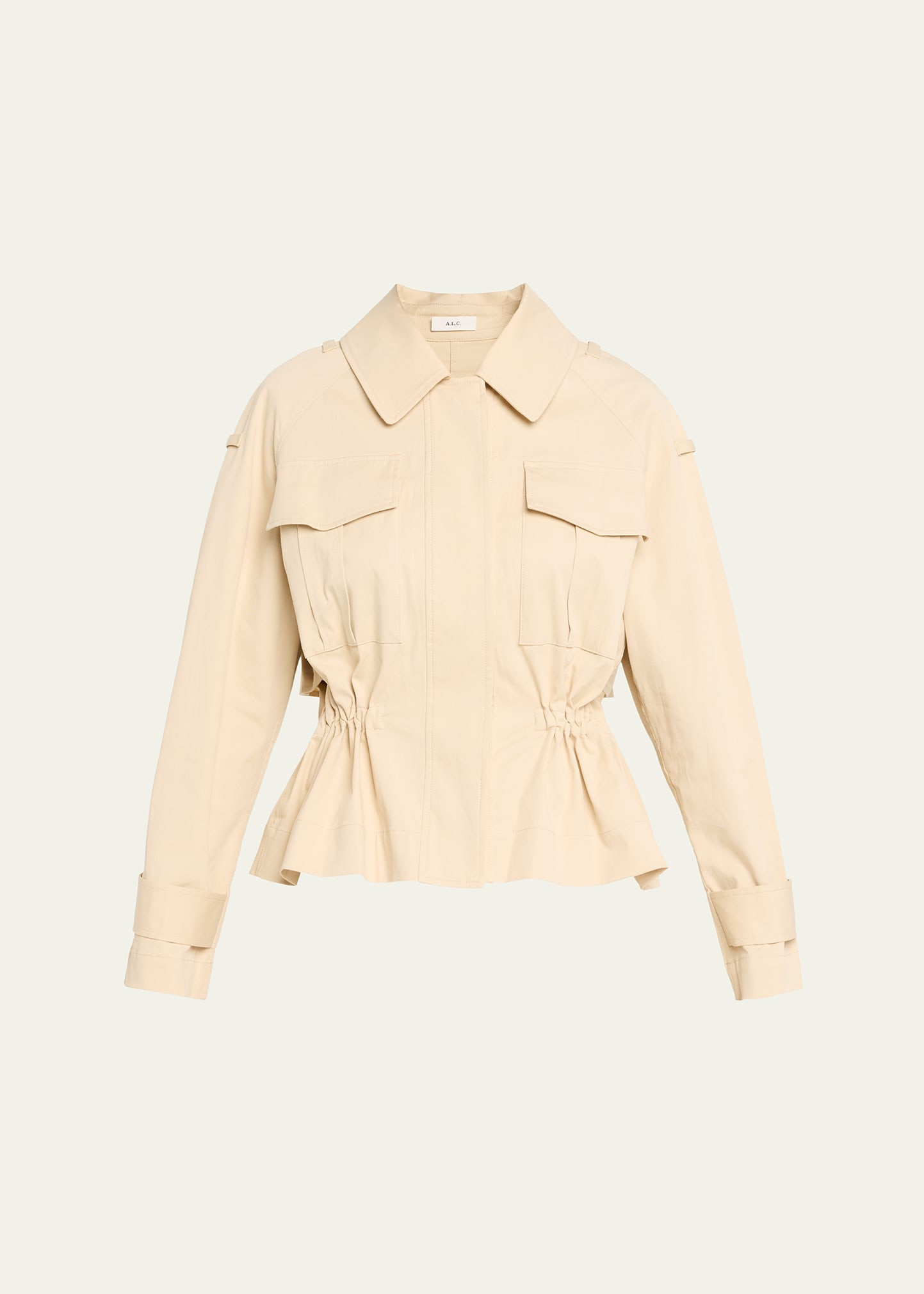 A.L.C. Maeve Short Trench Jacket | Bergdorf Goodman