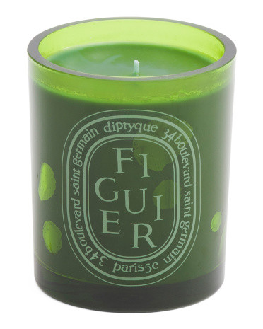 Made In France 10.2oz  Fig Tree Scented Candle | TJ Maxx